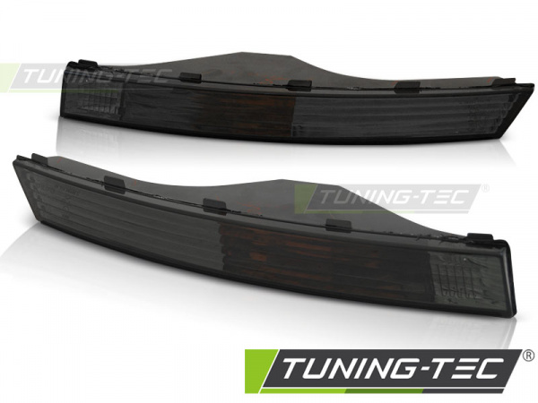 Upgrade Klarglas Frontblinker für VW Passat B6 (3C) 05-10 schwarz/rauch